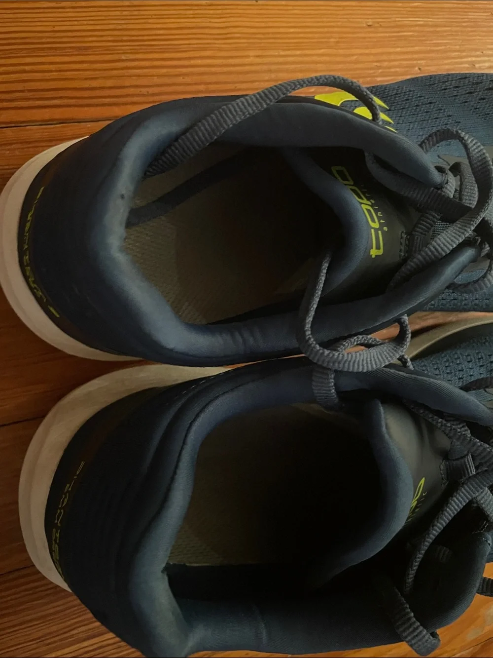 Men's Topo Athletic Running Shoes Phantom 3 5mm Drop M 10.5
